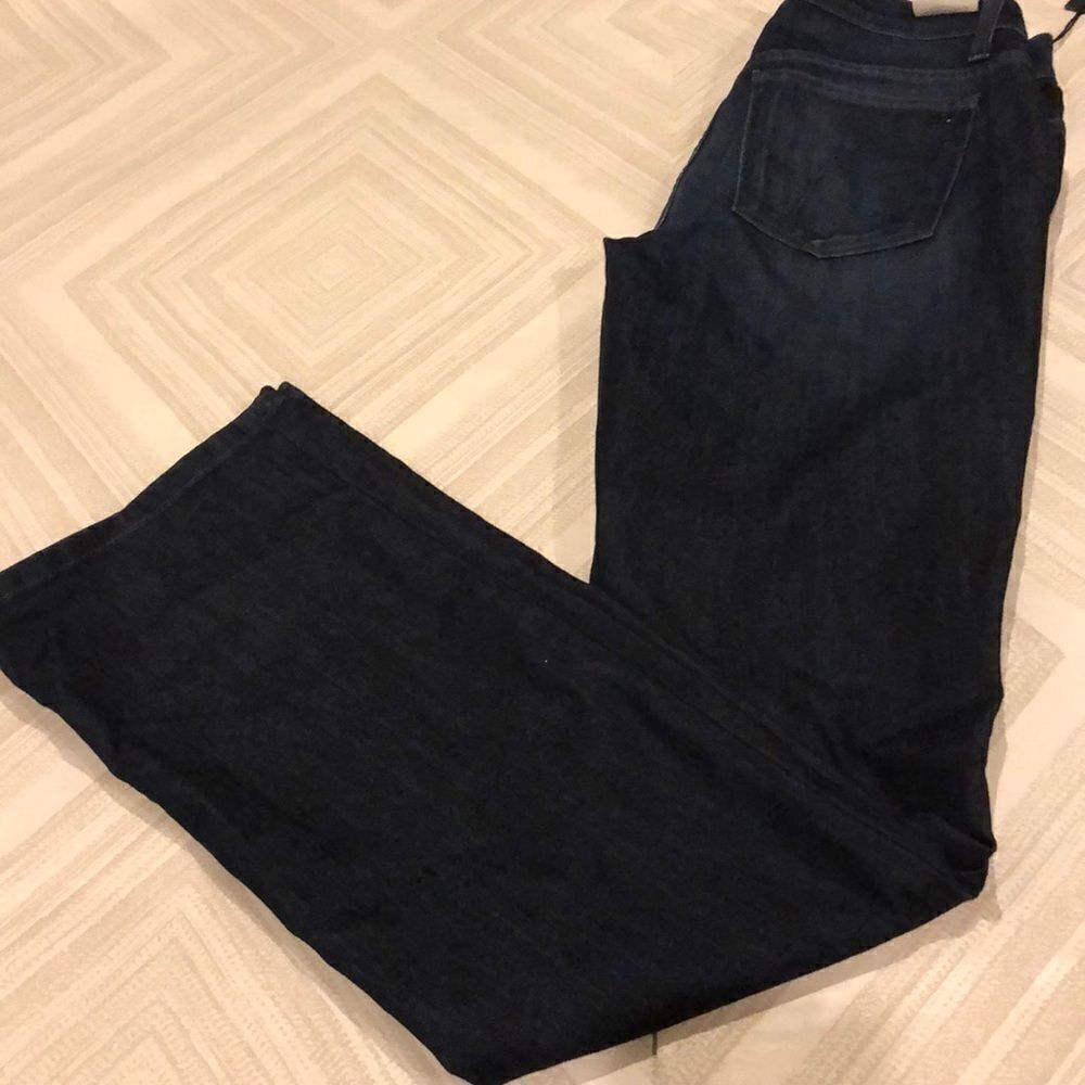 Joe’s Jeans Honey Booth Fit side Leg Jeans